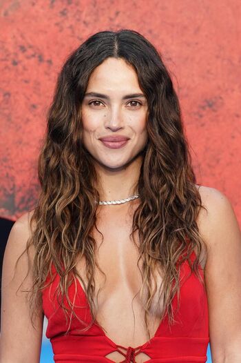 Adria arjona page leaked private photo uncensored HD quality
