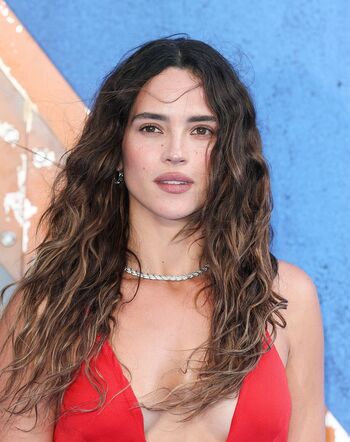Adria arjona page leaked private photo uncensored HD quality