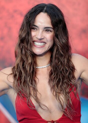 Adria arjona page leaked private photo uncensored HD quality