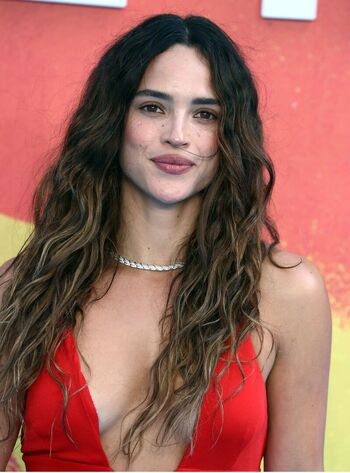 Adria arjona page leaked private photo uncensored HD quality