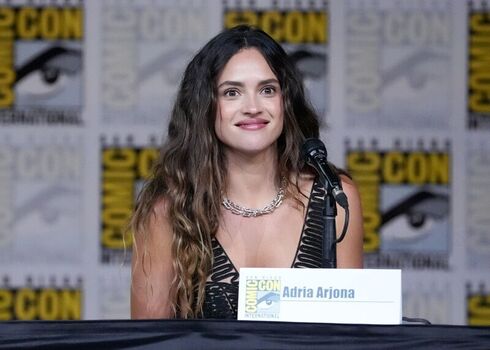 Adria arjona page leaked private photo uncensored HD quality