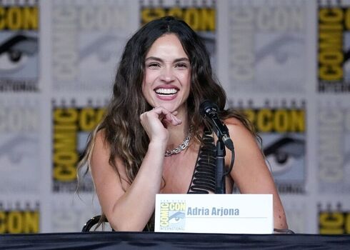 Adria arjona page leaked private photo uncensored HD quality