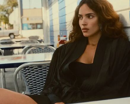 Adria arjona page leaked private photo uncensored HD quality