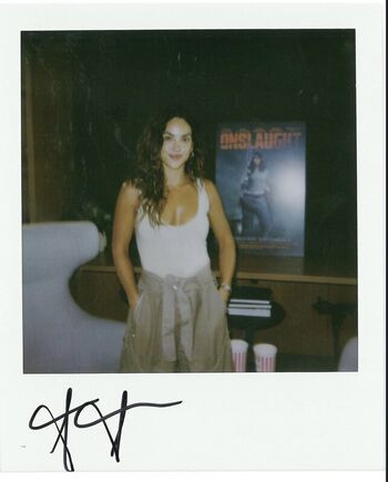 Adria arjona page leaked private photo uncensored HD quality