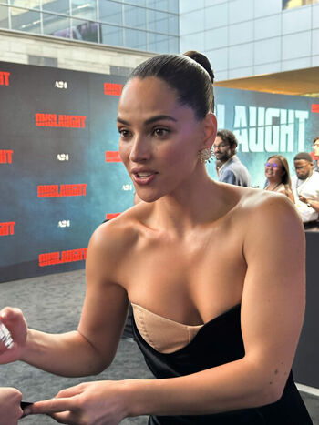 Adria arjona page leaked private photo uncensored HD quality
