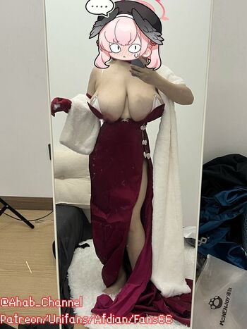 Ahab channel leaked private photo uncensored HD quality