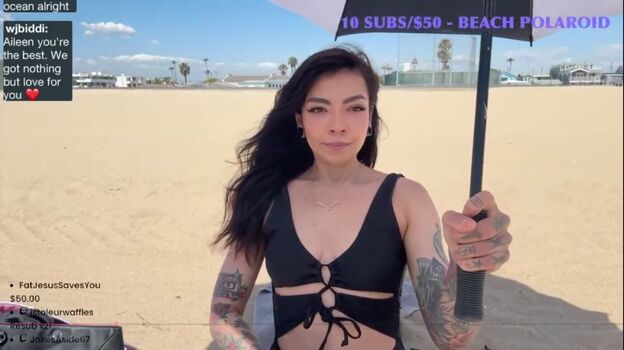 Aileen senpai page leaked private photo uncensored HD quality