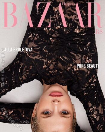 Alla bruletova page leaked private photo uncensored HD quality