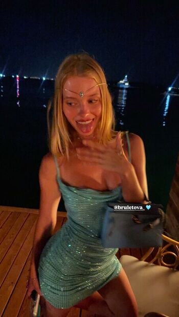 Alla bruletova page leaked private photo uncensored HD quality
