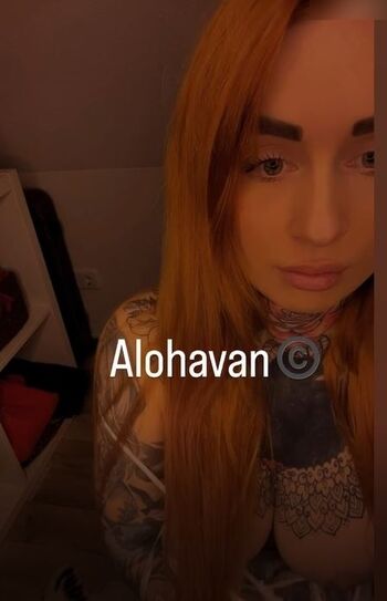 Alohavan leaked private photo uncensored HD quality