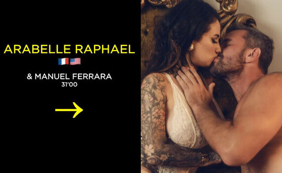 Arabelle raphael  page leaked private photo uncensored HD quality