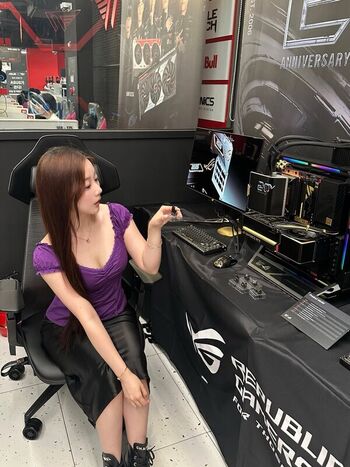 Athena jiang page leaked private photo uncensored HD quality