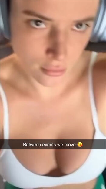 Bella thorne leaked private photo uncensored HD quality