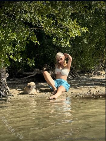Blonde vivi leaked private photo uncensored HD quality