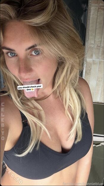 Bonnie blue  page leaked private photo uncensored HD quality