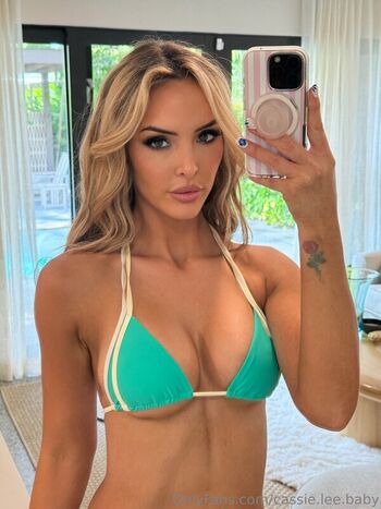 Cassie lee  page leaked private photo uncensored HD quality