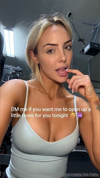 Cassie lee  page leaked private photo uncensored HD quality