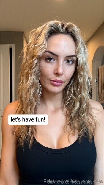 Cassie lee leaked private photo uncensored HD quality