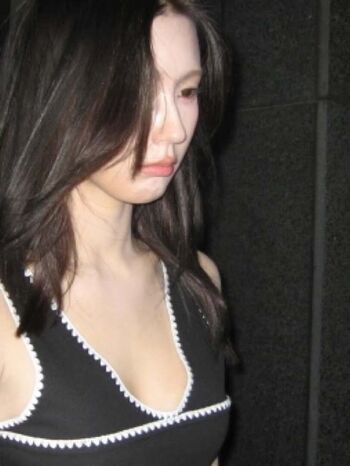 Cho mi yeon page leaked private photo uncensored HD quality