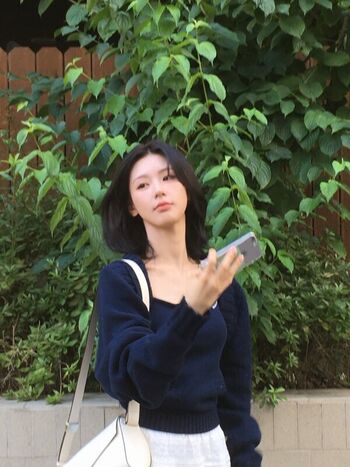 Cho mi yeon page leaked private photo uncensored HD quality