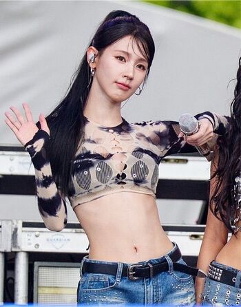 Cho mi yeon page leaked private photo uncensored HD quality