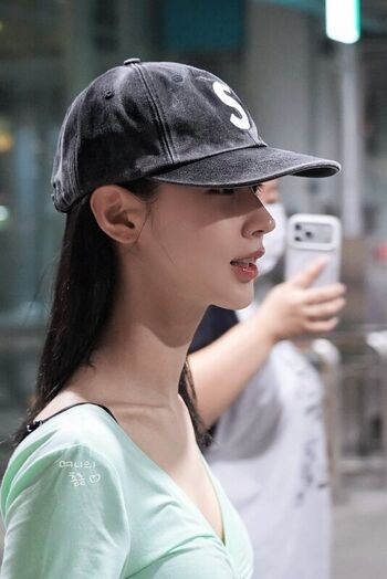 Cho mi yeon page leaked private photo uncensored HD quality