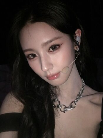 Cho mi yeon page leaked private photo uncensored HD quality