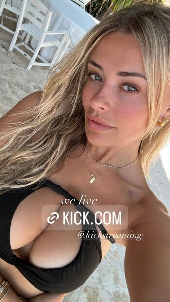 Corinna kopf  page leaked private photo uncensored HD quality