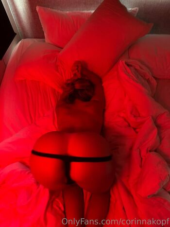 Corinna kopf  page leaked private photo uncensored HD quality