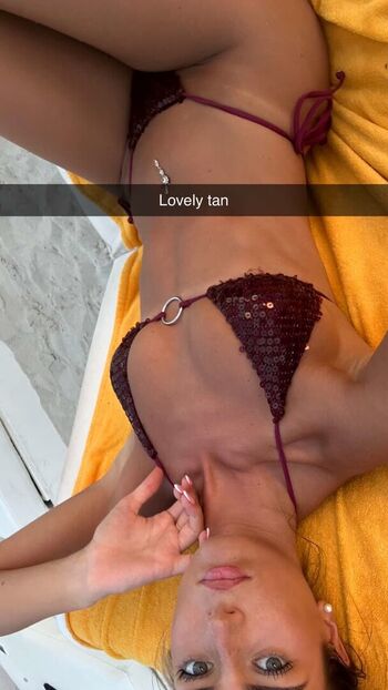 Daniella lapo  page leaked private photo uncensored HD quality