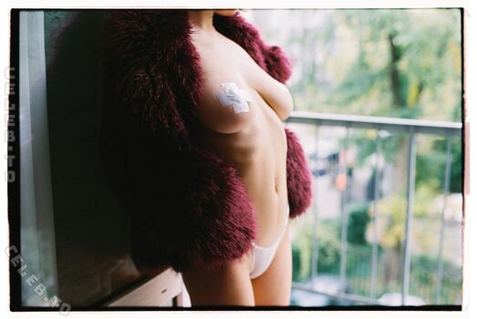 Daria aref page leaked private photo uncensored HD quality