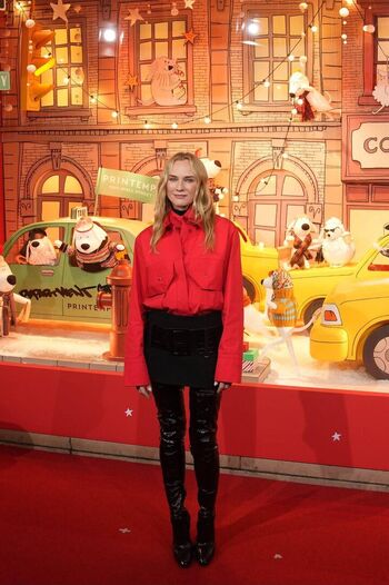 Diane kruger leaked private photo uncensored HD quality