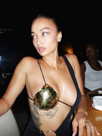 Draya michele page leaked private photo uncensored HD quality