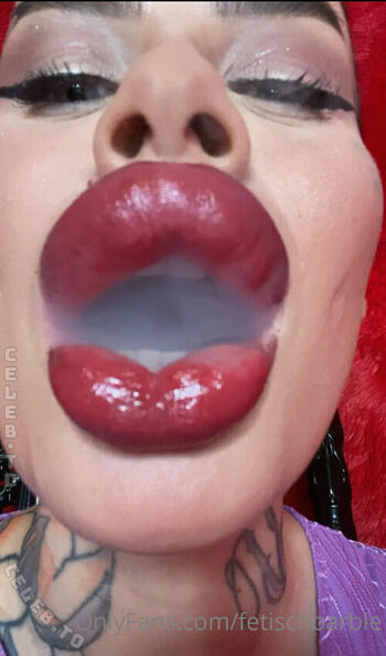 Fetischbarbie page leaked private photo uncensored HD quality