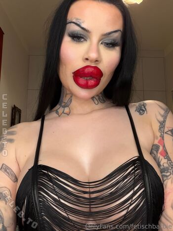Fetischbarbie page leaked private photo uncensored HD quality