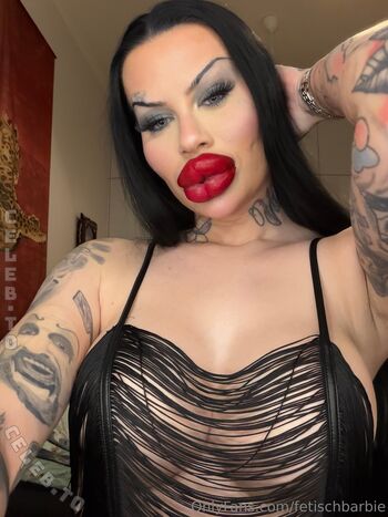Fetischbarbie page leaked private photo uncensored HD quality