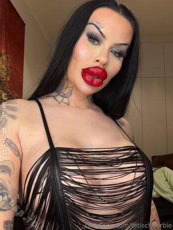 Fetischbarbie page leaked private photo uncensored HD quality