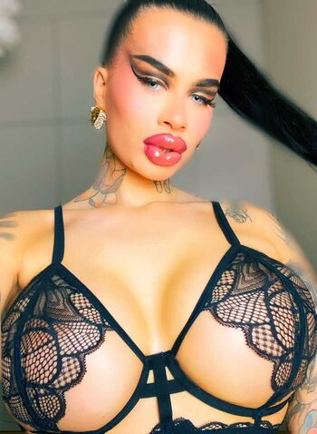 Fetischbarbie page leaked private photo uncensored HD quality