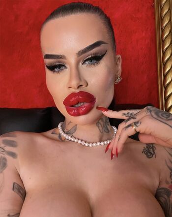 Fetischbarbie page leaked private photo uncensored HD quality