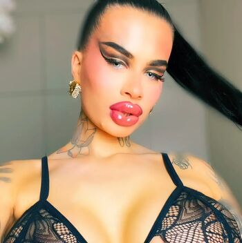 Fetischbarbie page leaked private photo uncensored HD quality