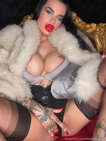 Fetischbarbie page leaked private photo uncensored HD quality