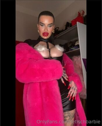 Fetischbarbie page leaked private photo uncensored HD quality