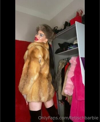 Fetischbarbie page leaked private photo uncensored HD quality