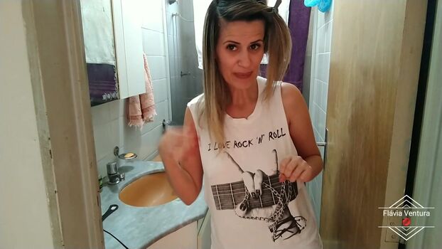 Flvia ventura leaked private photo uncensored HD quality