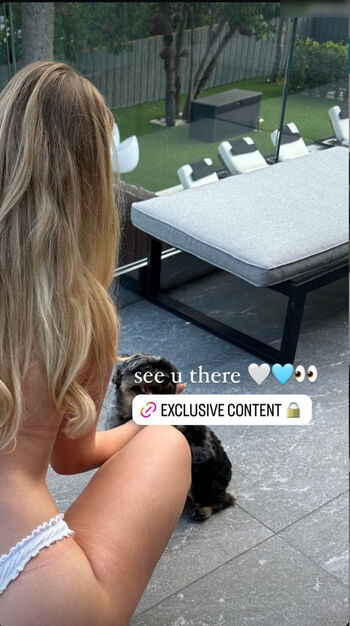 Gina maria laitschek leaked private photo uncensored HD quality