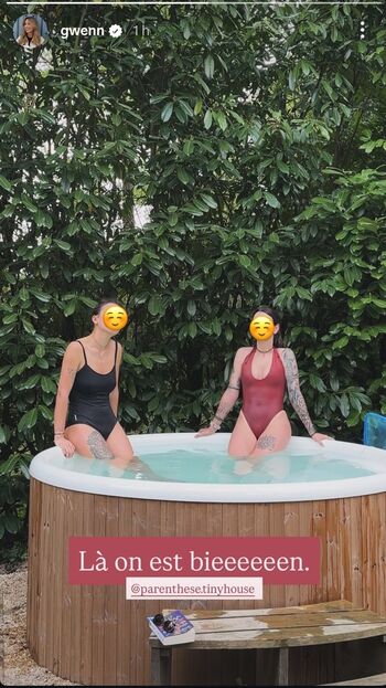 Gwenn sweetie leaked private photo uncensored HD quality