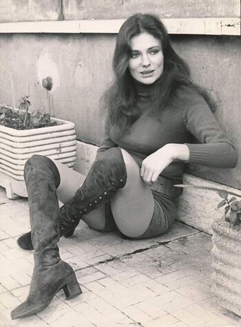 Jacqueline bisset page leaked private photo uncensored HD quality