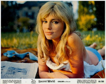 Jacqueline bisset page leaked private photo uncensored HD quality