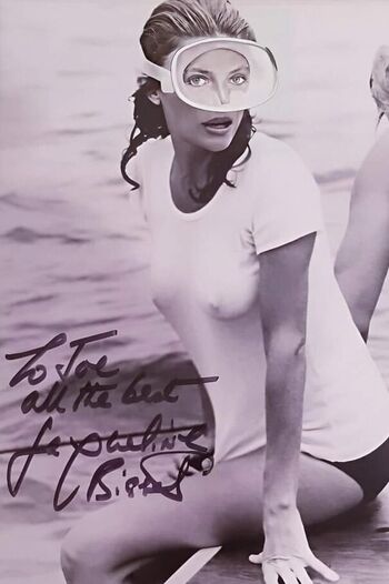 Jacqueline bisset leaked private photo uncensored HD quality