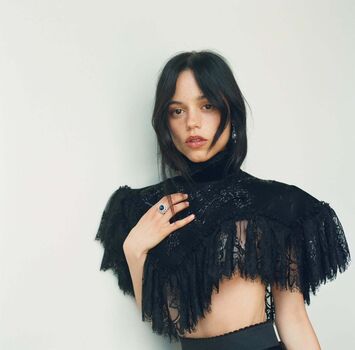Jenna ortega  page leaked private photo uncensored HD quality